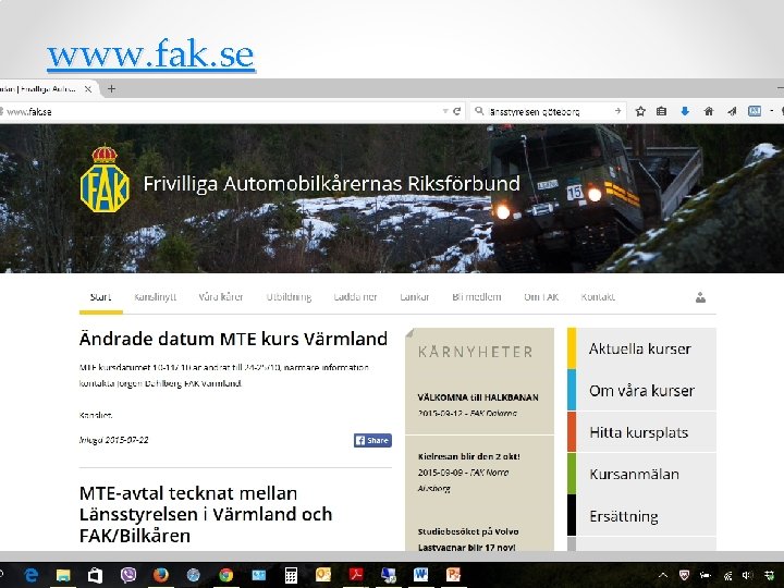 www. fak. se 