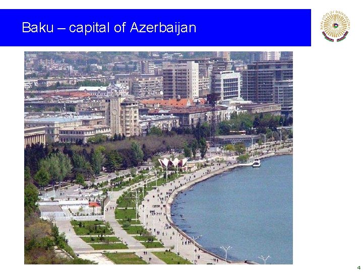 Baku – capital of Azerbaijan 4 