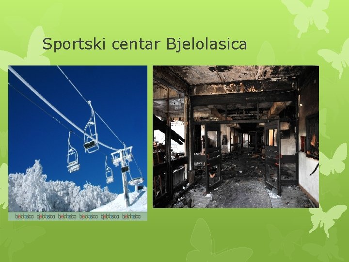 Sportski centar Bjelolasica 