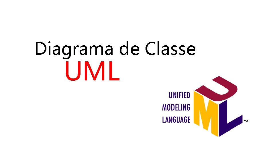 Diagrama de Classe UML 