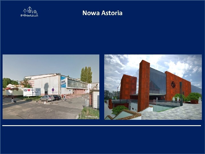 Nowa Astoria 