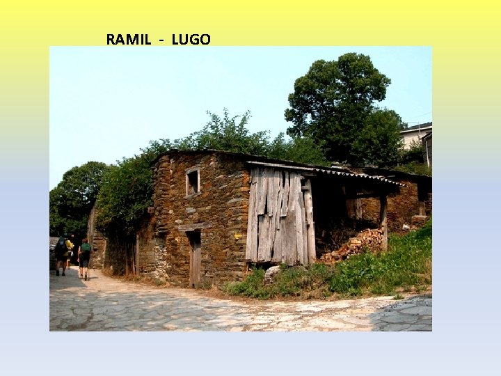 RAMIL - LUGO 