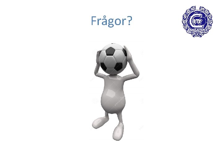 Frågor? 