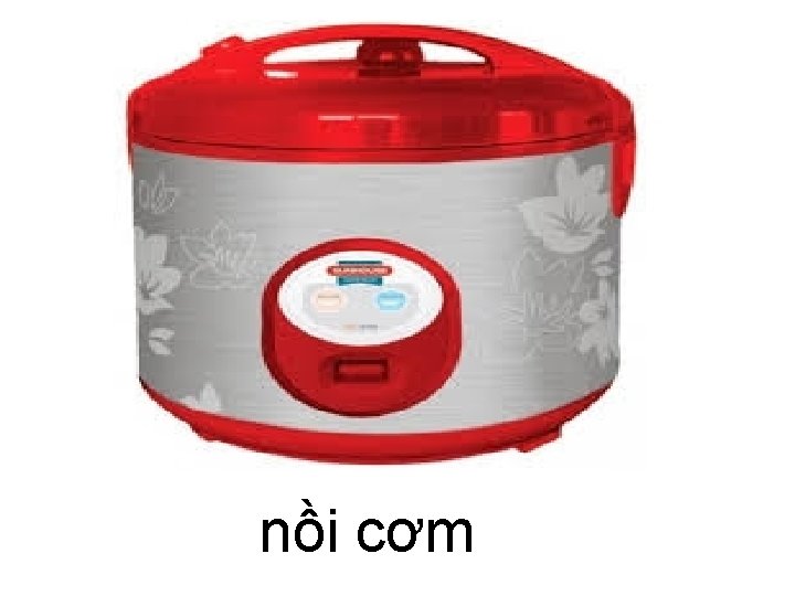 nồi cơm 