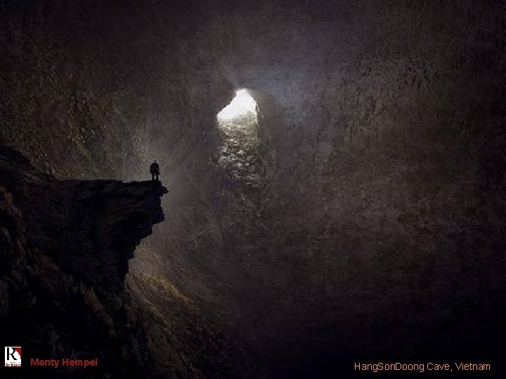 Monty Hempel Hang. Son. Doong Monty Hempel Cave, Vietnam 