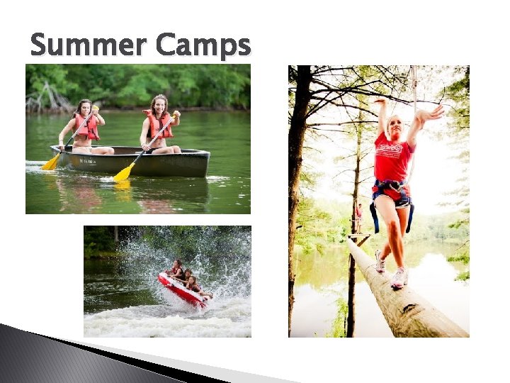 Summer Camps 