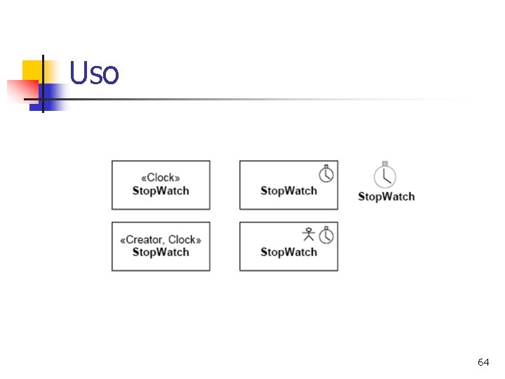 Uso 64 