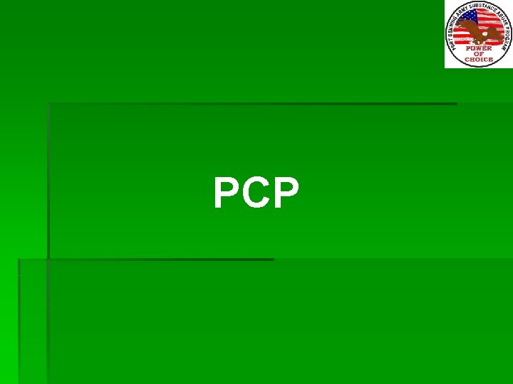 PCP 