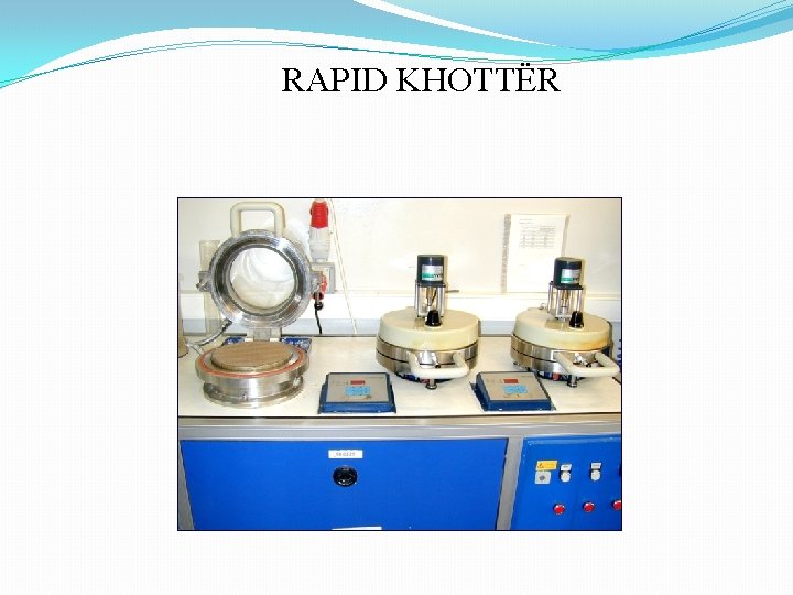 RAPID KHOTTËR 