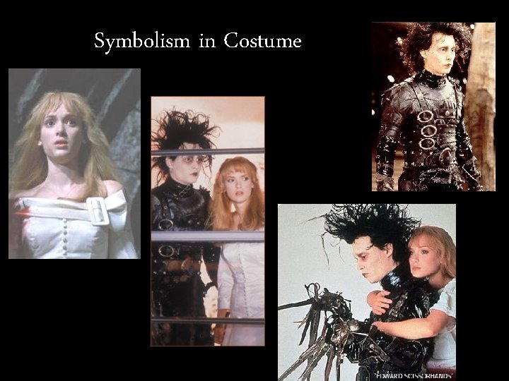 Symbolism in Costume 