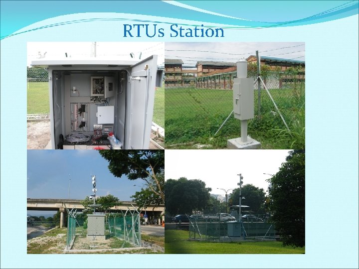 RTUs Station 