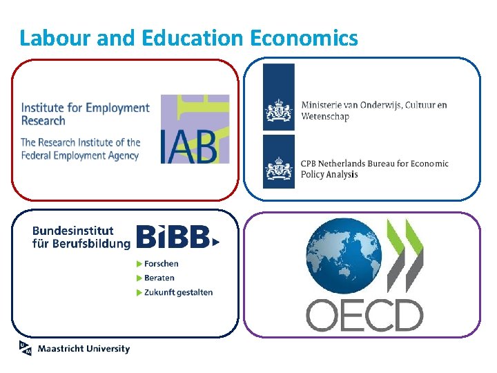 Labour and Education Economics 