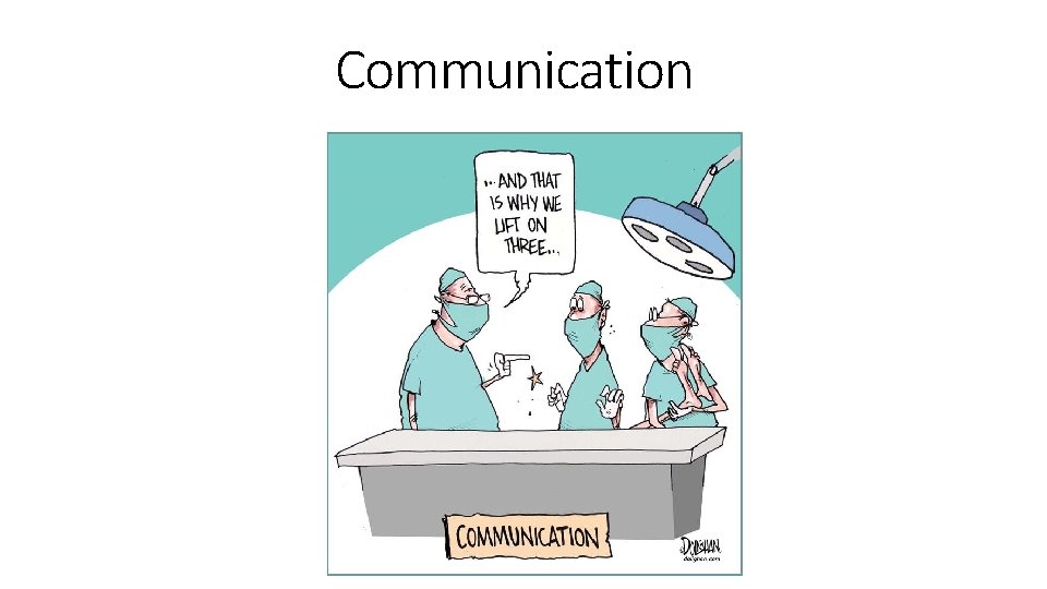 Communication 