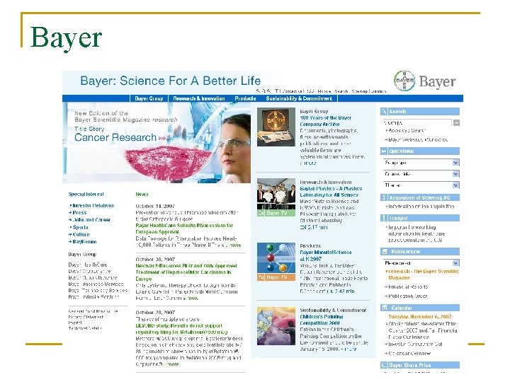 Bayer 