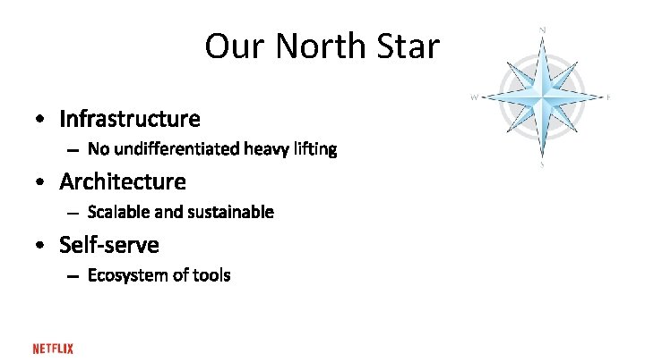 Our North Star 