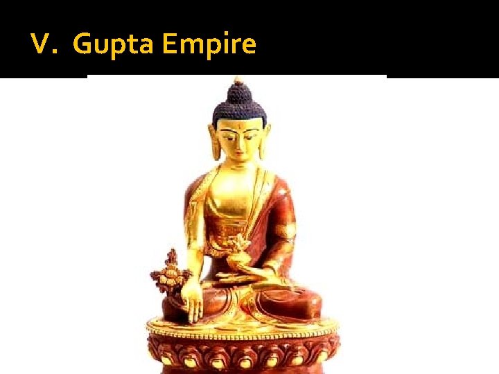 V. Gupta Empire 