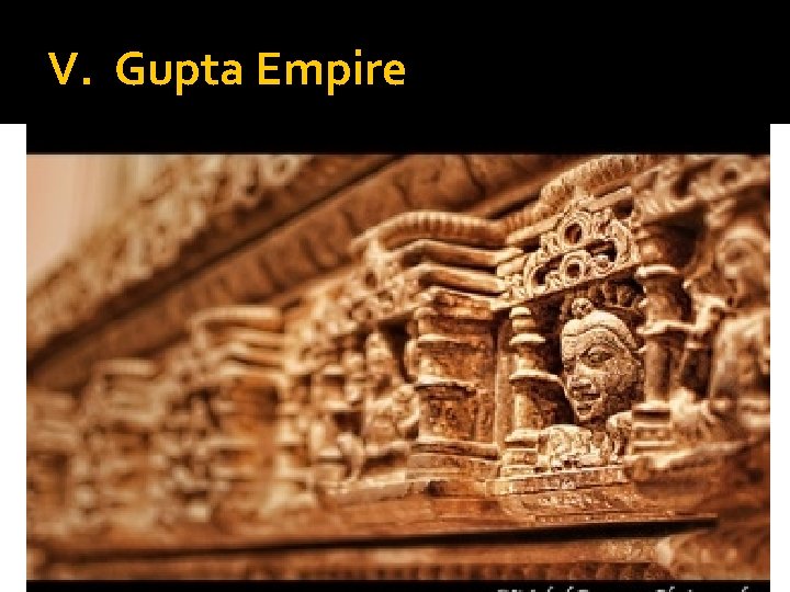 V. Gupta Empire 