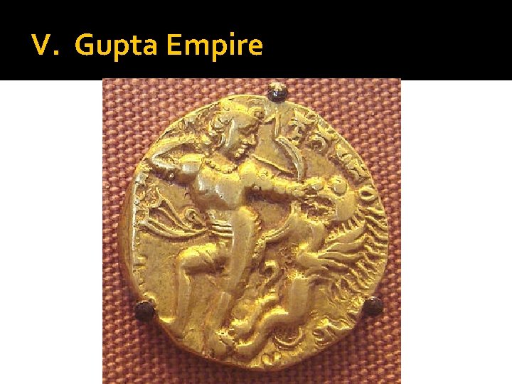 V. Gupta Empire 