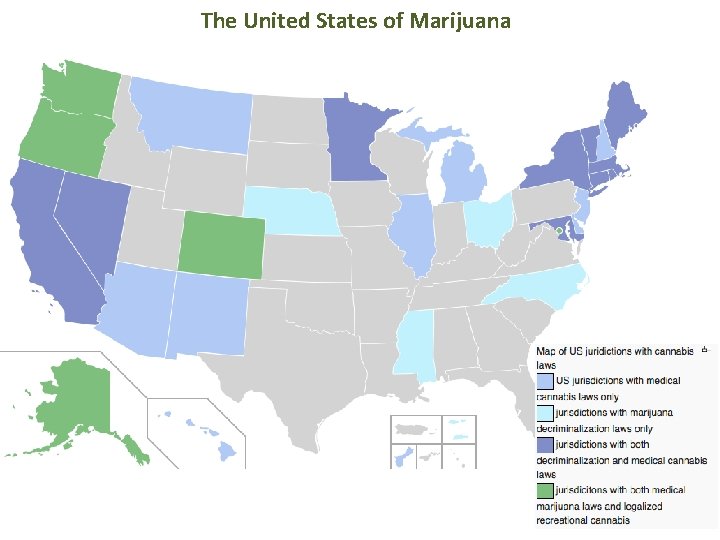 The United States of Marijuana 