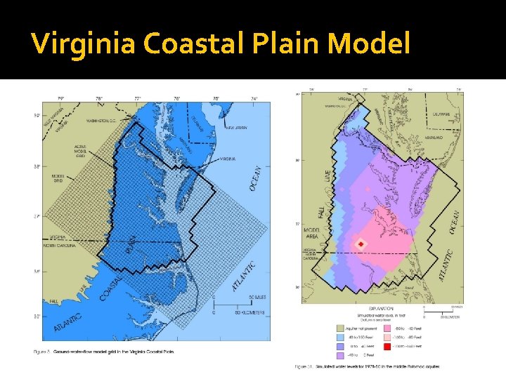 Virginia Coastal Plain Model 