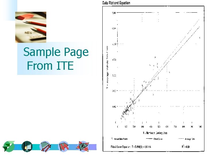 Sample Page From ITE 
