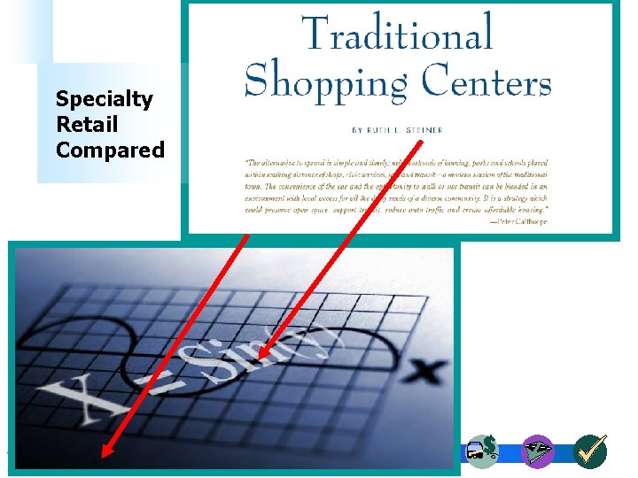 Specialty Retail Compared 