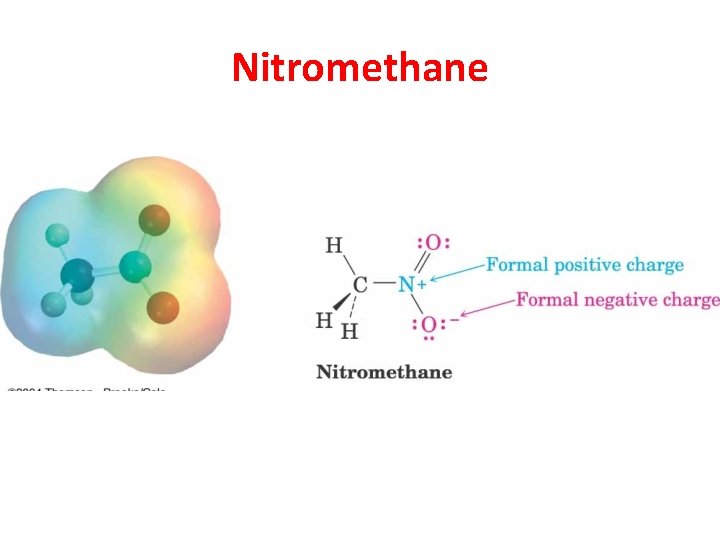 Nitromethane  Nitromethane