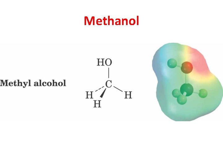 Methanol  Methanol