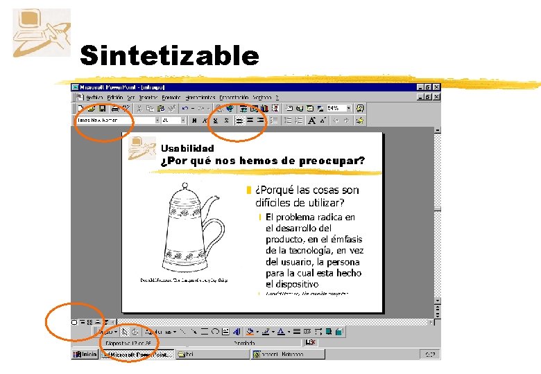 Sintetizable 