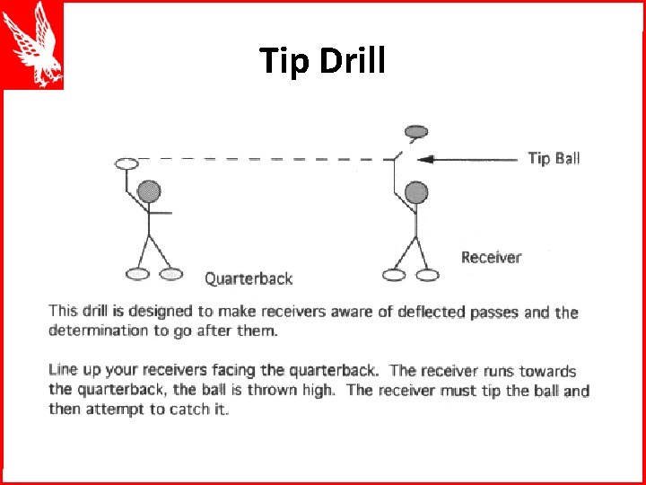 Tip Drill 