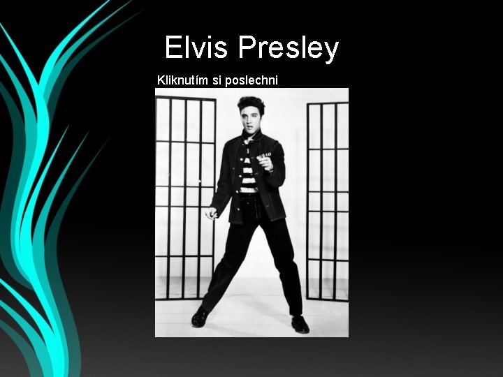 Elvis Presley Kliknutím si poslechni 