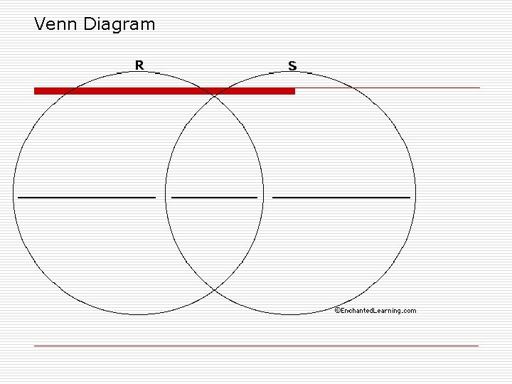 Venn Diagram 