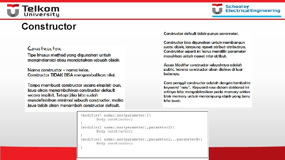 Constructor Constructor