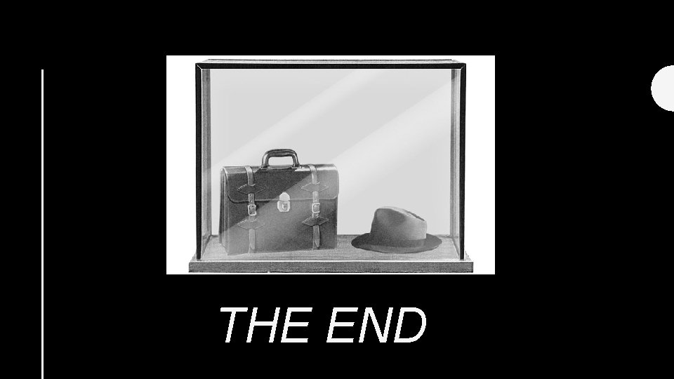 THE END 