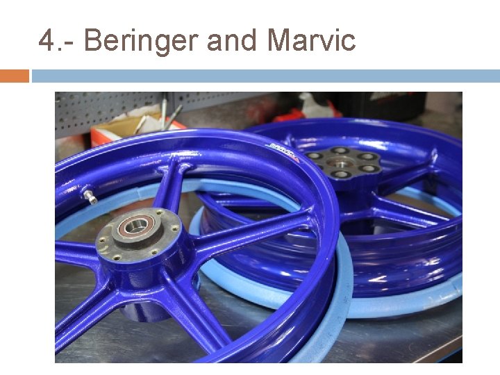 4. - Beringer and Marvic 