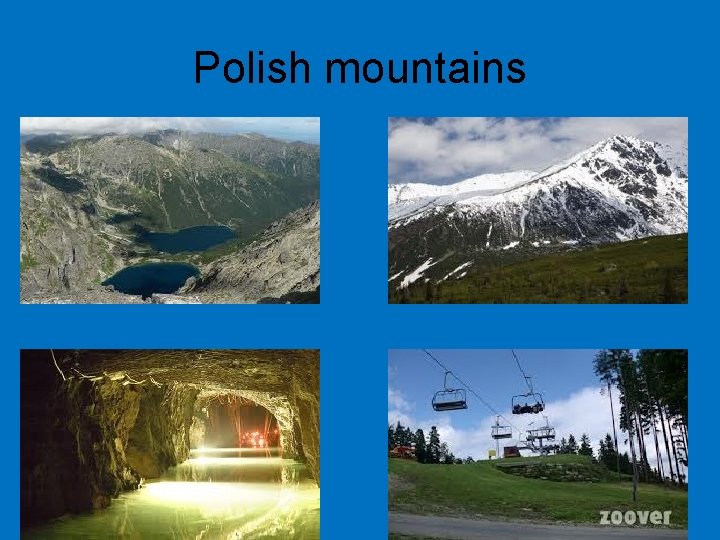 Polish mountains 