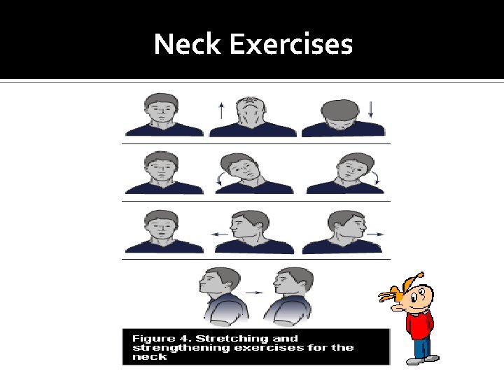 Neck Exercises 