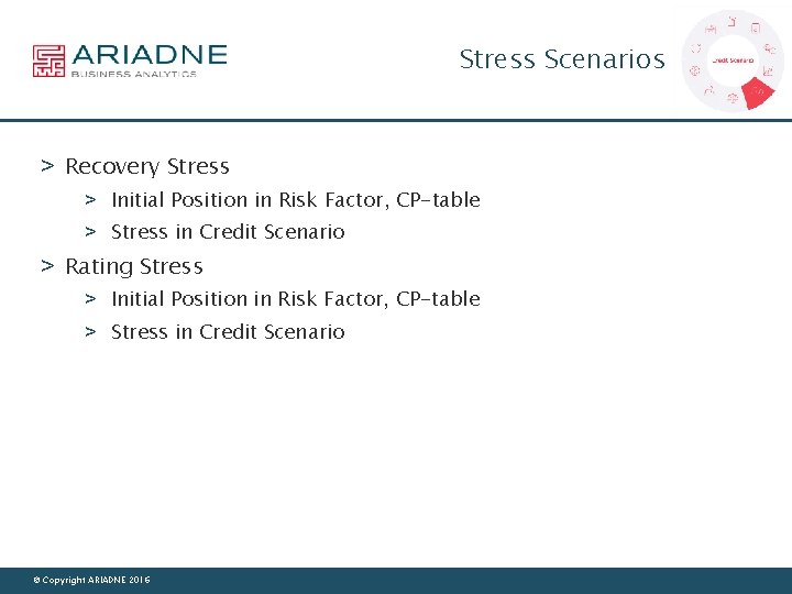 Stress Scenarios > Recovery Stress > Initial Position in Risk Factor, CP-table > Stress