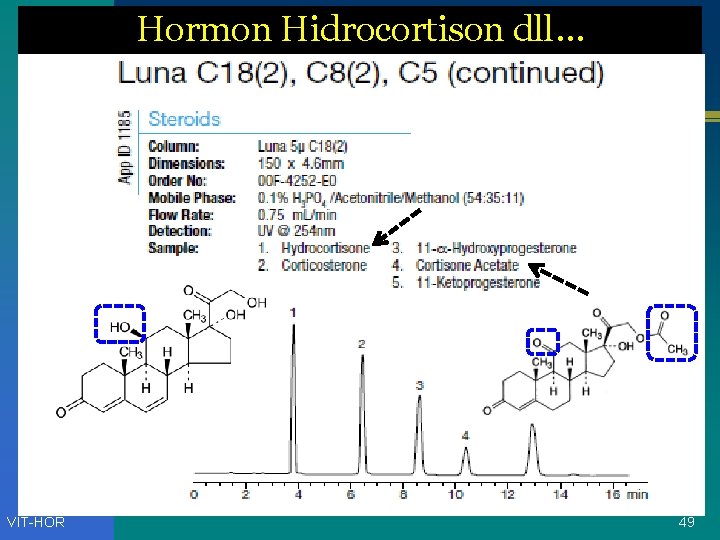 Hormon Hidrocortison dll… VIT-HOR 49 