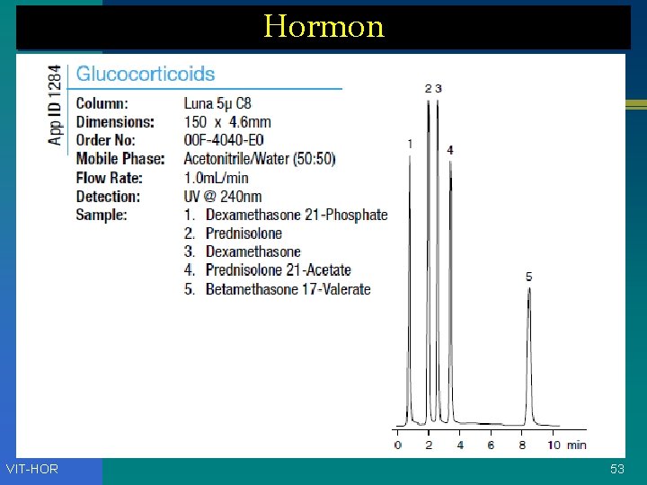 Hormon VIT-HOR 53 