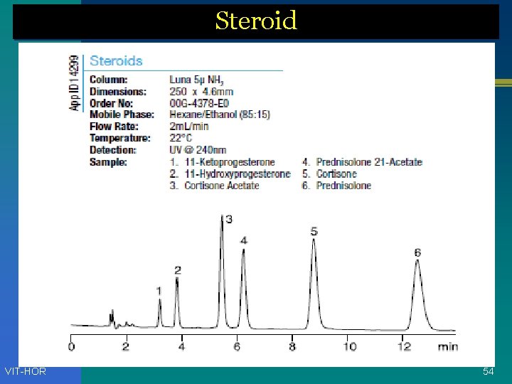 Steroid VIT-HOR 54 
