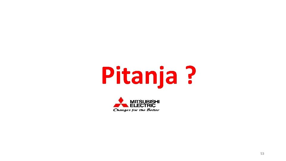 Pitanja ? 53 