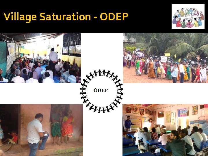 Village Saturation - ODEP 