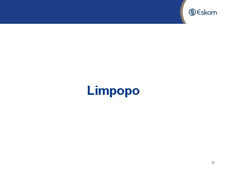 Limpopo 16 