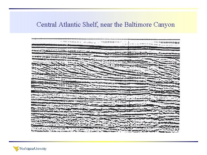 Central Atlantic Shelf, near the Baltimore Canyon 
