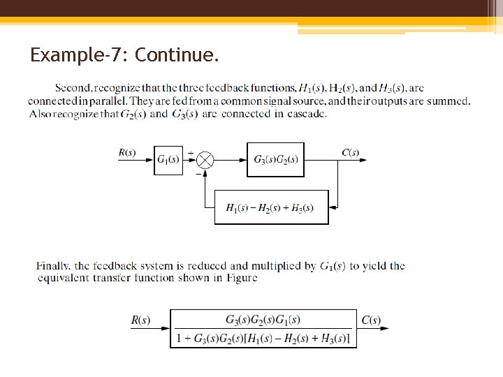 Example-7: Continue. 