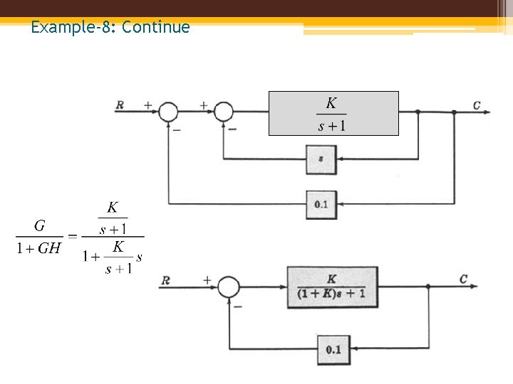 Example-8: Continue 