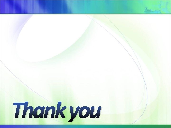 Thank you 