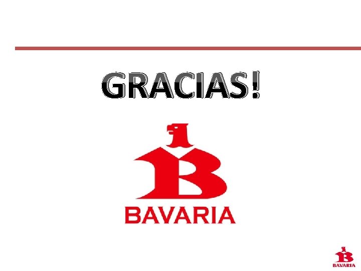 GRACIAS! 