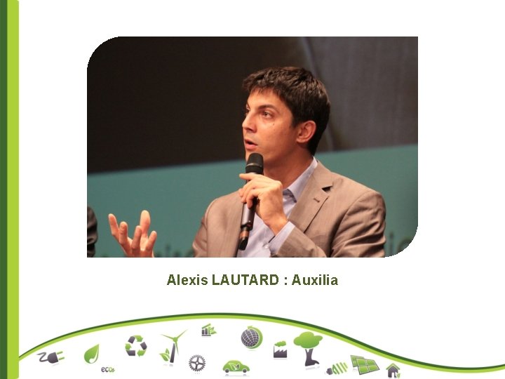 Alexis LAUTARD : Auxilia 